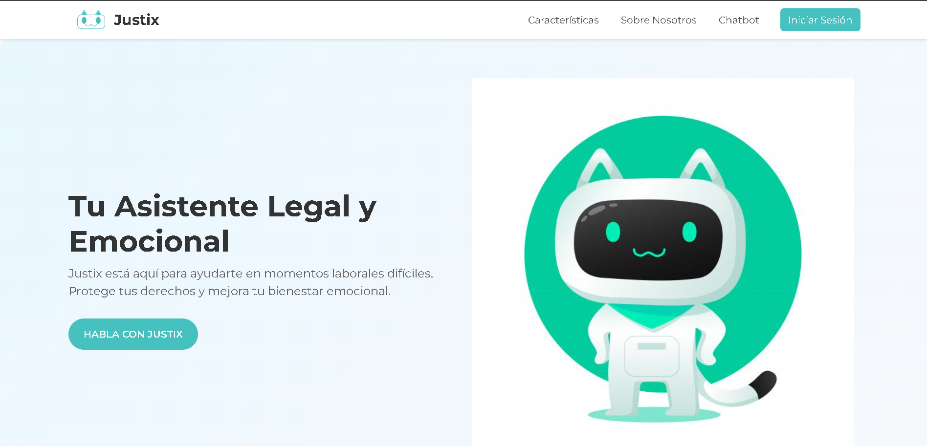 Proyecto Justix